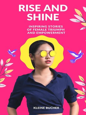 cover image of RISE AND SHINE